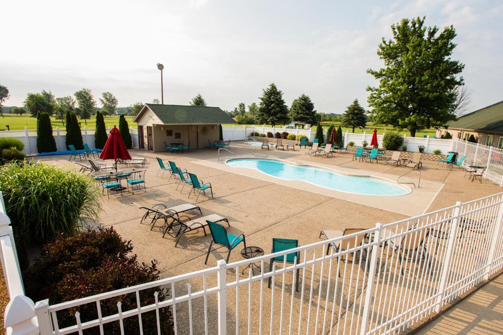 Pine View Resort Monticello Exterior foto