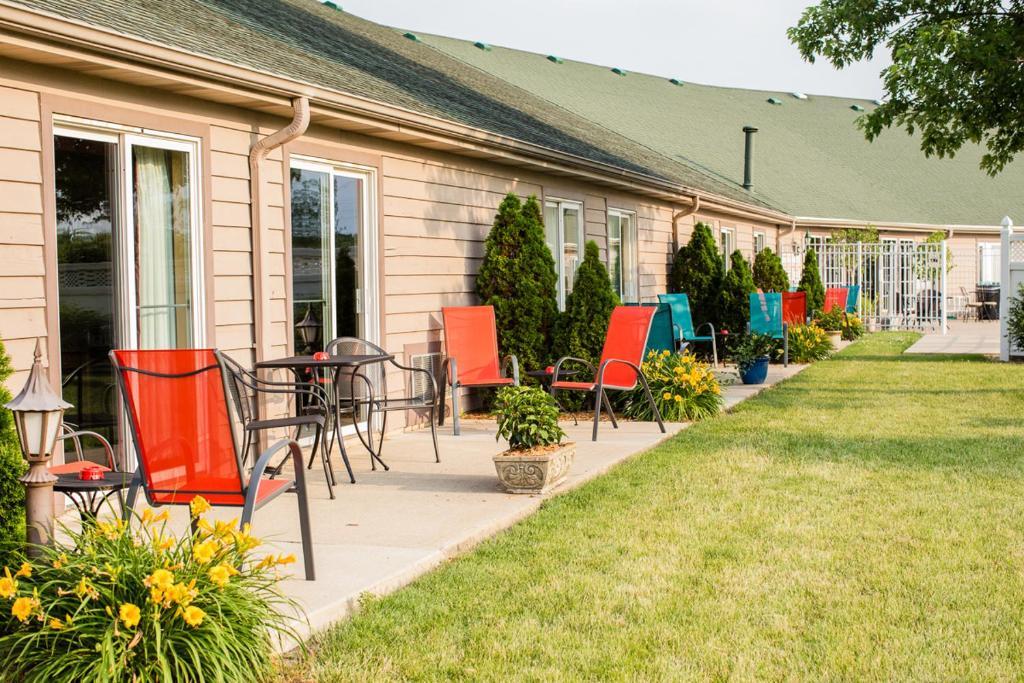 Pine View Resort Monticello Exterior foto